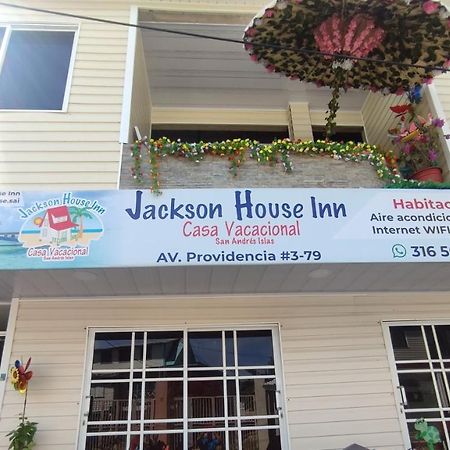 Jackson House Inn San Andrés Εξωτερικό φωτογραφία